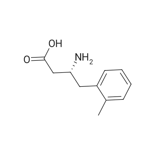 (R)-3-Amino-4-(o-tolyl)butanoic acid