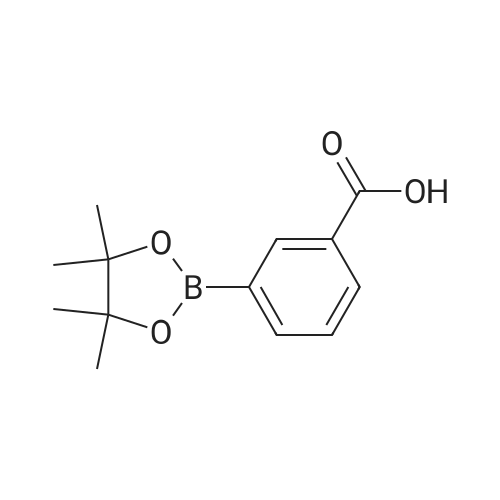 3-(4,4,5,5-Tetramethyl-1,3,2-dioxaborolan-2-yl)benzoic acid