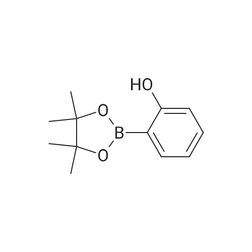 2-(4,4,5,5-Tetramethyl-1,3,2-dioxaborolan-2-yl)phenol