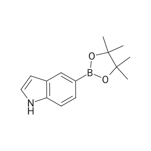 5-(4,4,5,5-Tetramethyl-1,3,2-dioxaborolan-2-yl)-1H-indole