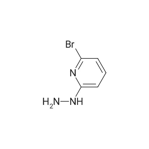 2-Bromo-6-hydrazinylpyridine