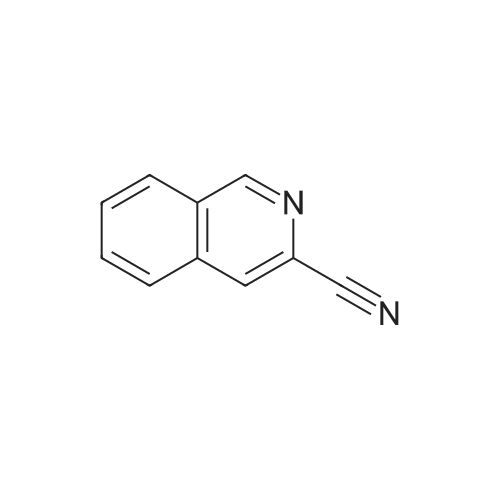 3-Isoquinolinecarbonitrile