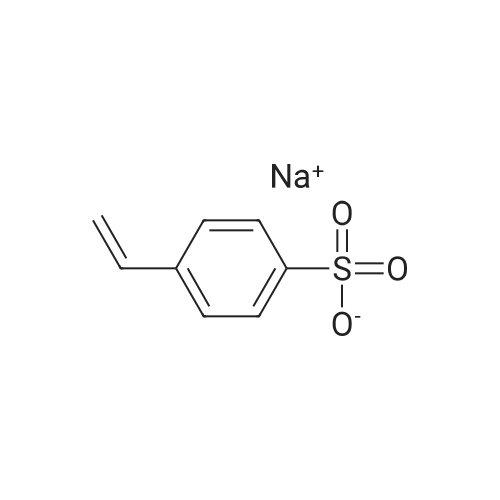 Sodium 4-vinylbenzenesulfonate