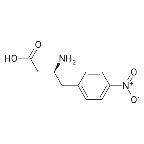 H-β-HoPhe(4-NO2)-OH