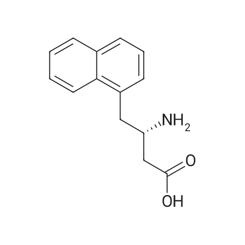H-β-HoAla(1-Naphthyl)-OH