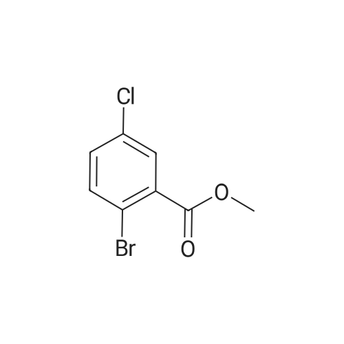 Methyl 2-bromo-5-chlorobenzoate