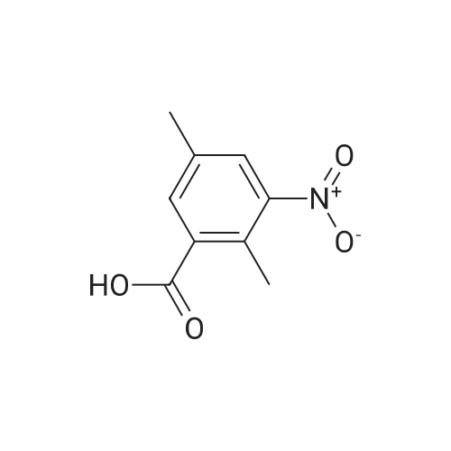 2,5-Dimethyl-3-nitrobenzoic acid