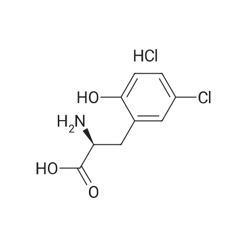 (S)-2-Amino-3-(5-chloro-2-hydroxyphenyl)propanoic acid hydrochloride