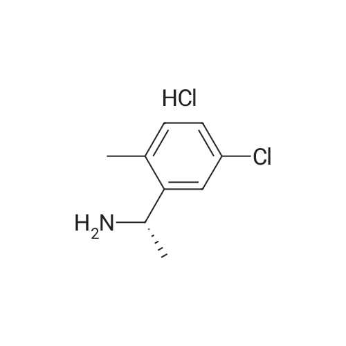 (S)-1-(5-Chloro-2-methylphenyl)ethan-1-amine hydrochloride