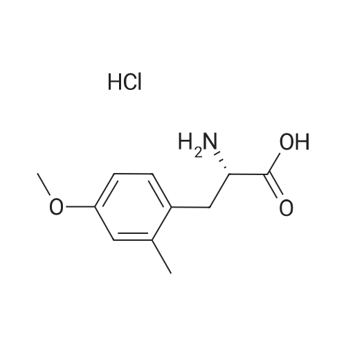 (S)-2-Amino-3-(4-methoxy-2-methylphenyl)propanoic acid hydrochloride