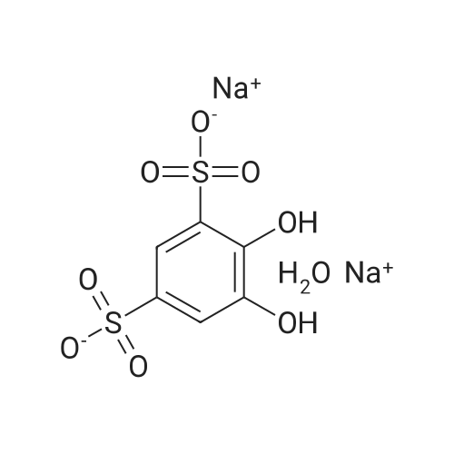 Catechol-3,5-disulfonic Acid Disodium Salt Monohydrate