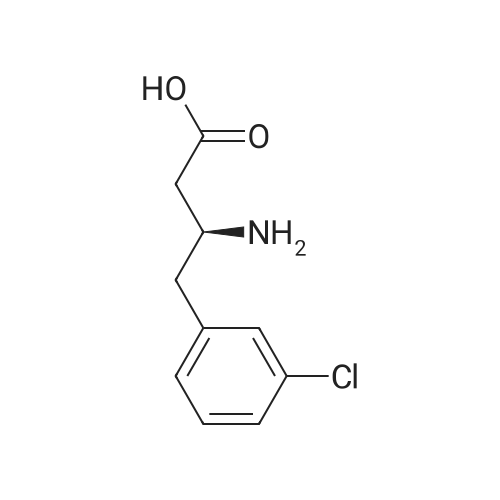(S)-3-Amino-4-(3-chlorophenyl)butanoic acid