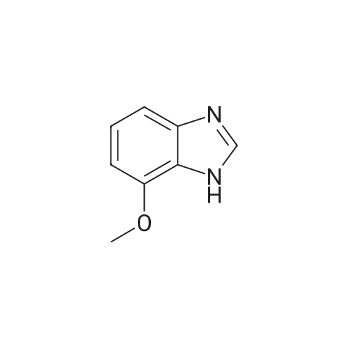 27080-53-1 7-Methoxy-1H-benzo[d]imidazole