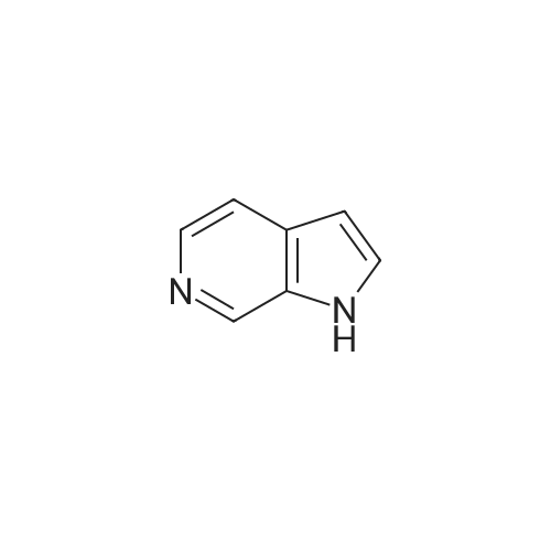 1H-Pyrrolo[2,3-c]pyridine
