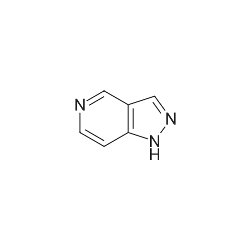 1H-Pyrazolo[4,3-c]pyridine