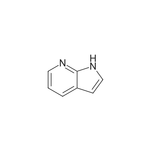 1H-Pyrrolo[2,3-b]pyridine
