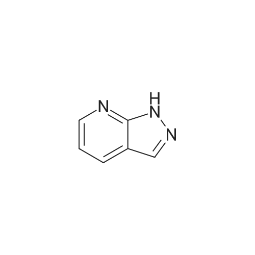 1H-Pyrazolo[3,4-b]pyridine