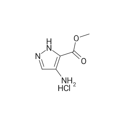 Methyl 4-amino-1H-pyrazole-5-carboxylate hydrochloride