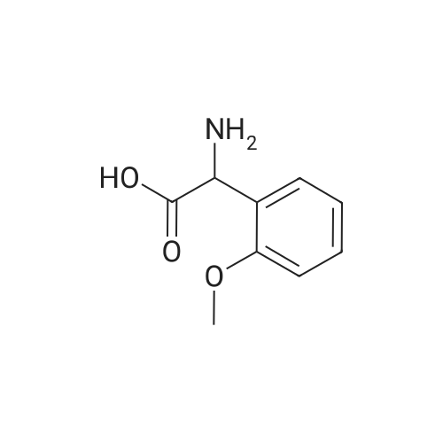 2-Amino-2-(2-methoxyphenyl)acetic acid
