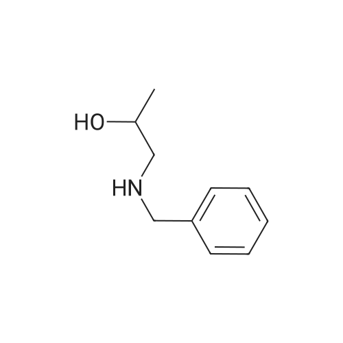 1-(Benzylamino)propan-2-ol
