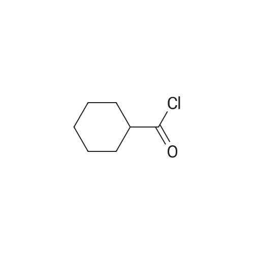 2719-27-9 Cyclohexanecarbonyl chloride