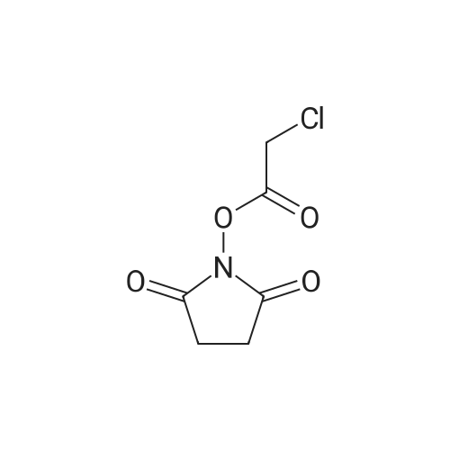 N-(Chloroacetoxy)succinimide