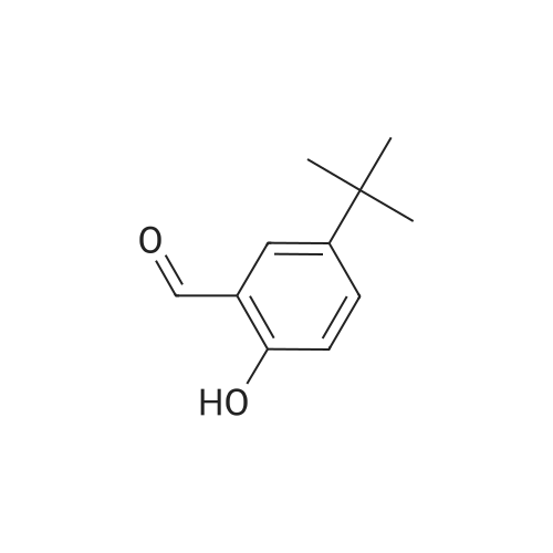 5-(tert-Butyl)-2-hydroxybenzaldehyde