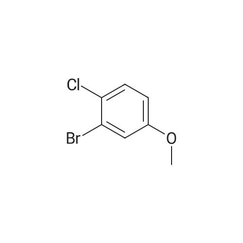 2-Bromo-1-chloro-4-methoxybenzene