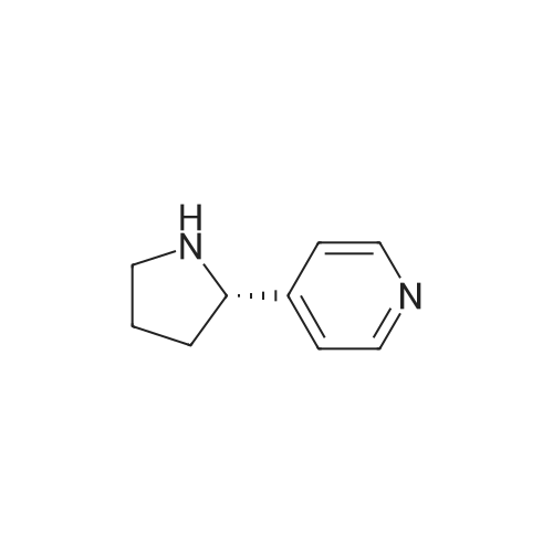 (S)-4-(Pyrrolidin-2-yl)pyridine