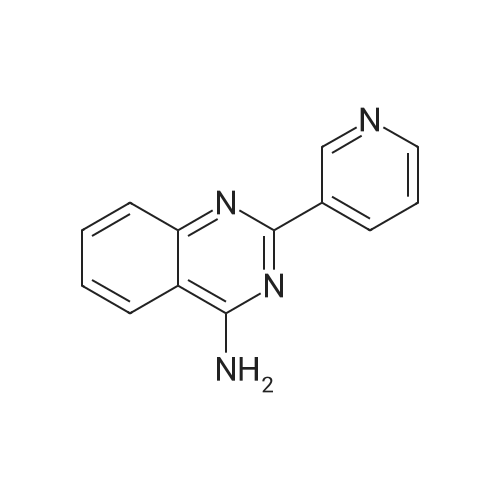 273408-90-5 2-(Pyridin-3-yl)quinazolin-4-amine