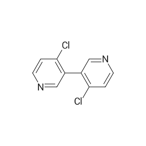 4,4'-Dichloro-3,3'-bipyridine