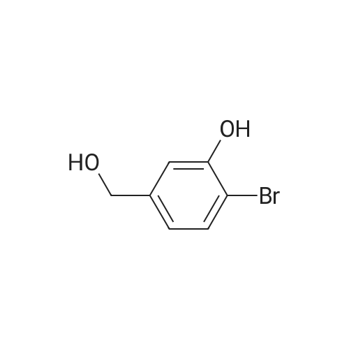 2-Bromo-5-(hydroxymethyl)phenol