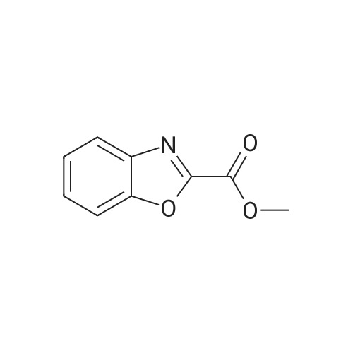 Methyl benzo[d]oxazole-2-carboxylate