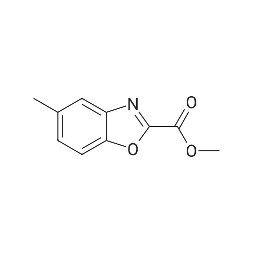 27383-91-1 Methyl 5-methylbenzo[d]oxazole-2-carboxylate