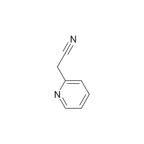 2739-97-1|2-Pyridylacetonitrile
