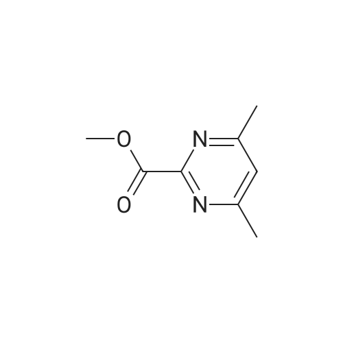 Methyl 4,6-dimethylpyrimidine-2-carboxylate