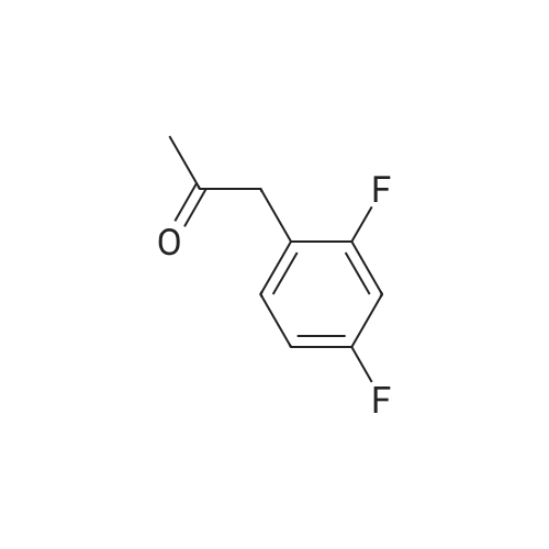 1-(2,4-Difluorophenyl)propan-2-one