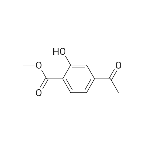 Methyl 4-acetyl-2-hydroxybenzoate