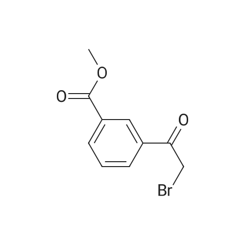 Methyl 3-(2-bromoacetyl)benzoate