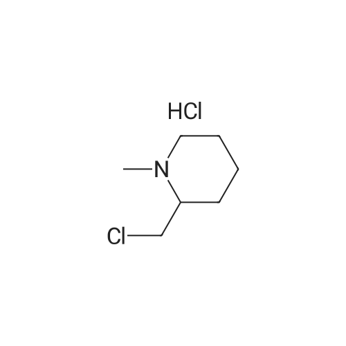 2-(Chloromethyl)-1-methylpiperidine hydrochloride