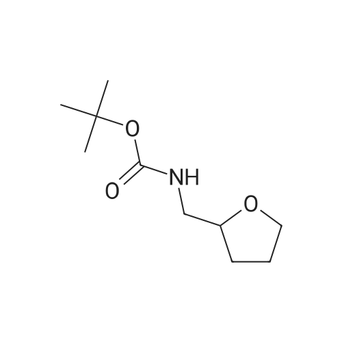 274901-68-7 tert-Butyl ((tetrahydrofuran-2-yl)methyl)carbamate