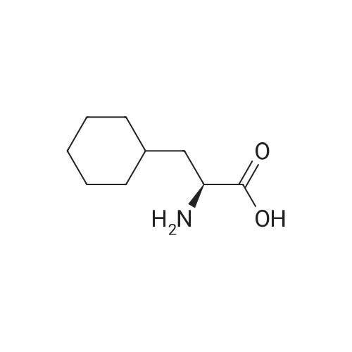 (S)-2-Amino-3-cyclohexylpropanoic acid