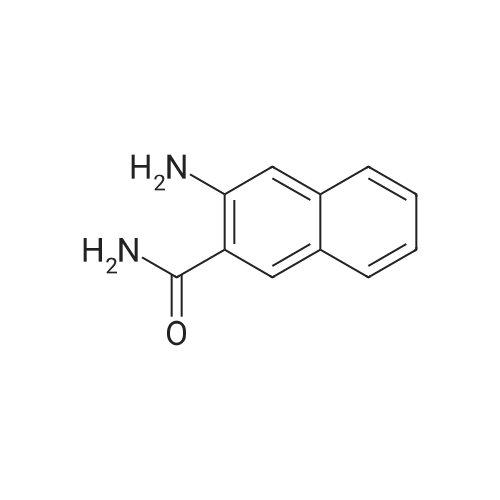 3-Amino-2-naphthamide
