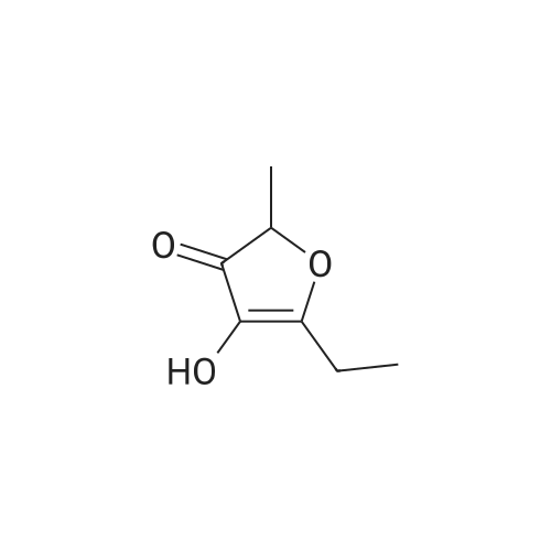 5-Ethyl-4-hydroxy-2-methylfuran-3(2H)-one