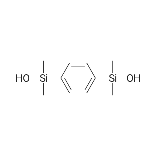 2754-32-7 1,4-Phenylenebis(dimethylsilanol)