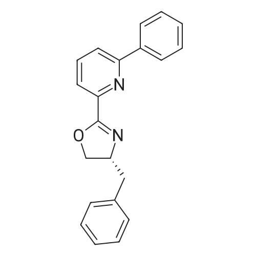 (R)-4-Benzyl-2-(6-phenylpyridin-2-yl)-4,5-dihydrooxazole