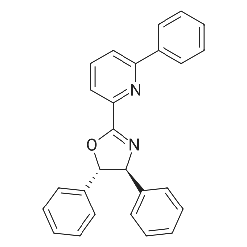 (4S,5S)-4,5-Diphenyl-2-(6-phenylpyridin-2-yl)-4,5-dihydrooxazole