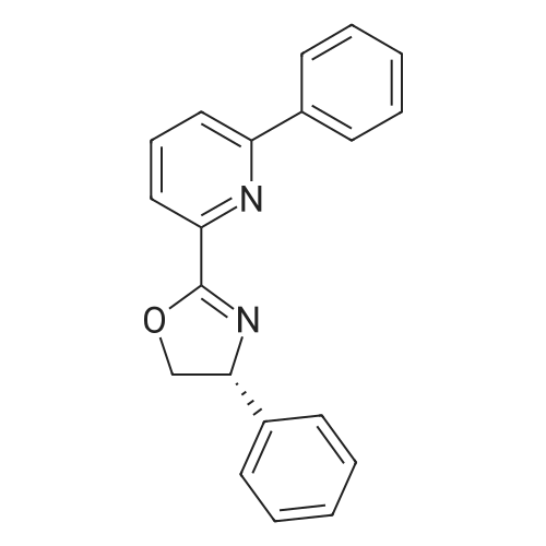 (R)-4-Phenyl-2-(6-phenylpyridin-2-yl)-4,5-dihydrooxazole