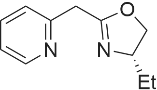 2757085-33-7 (S)-4-Ethyl-2-(pyridin-2-ylmethyl)-4,5-dihydrooxazole