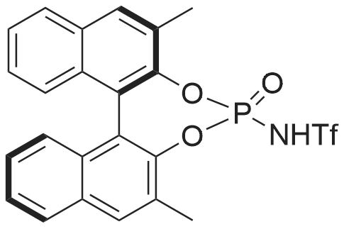 N-((11bR)-2,6-Dimethyl-4-oxidodinaphtho[2,1-d:1',2'-f][1,3,2]dioxaphosphepin-4-yl)-1,1,1-trifluorome